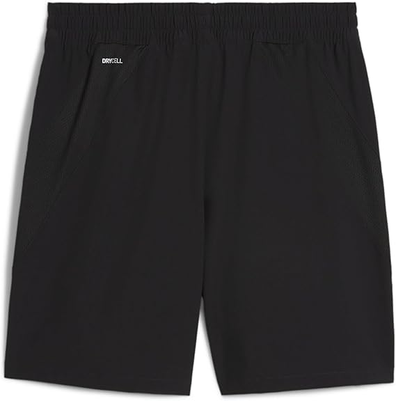 M HYROX 7" WOVEN SHORT - black