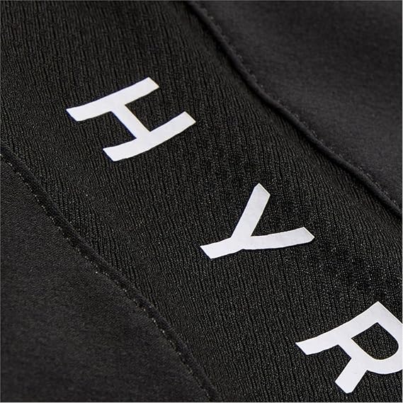 M HYROX 7" WOVEN SHORT - black