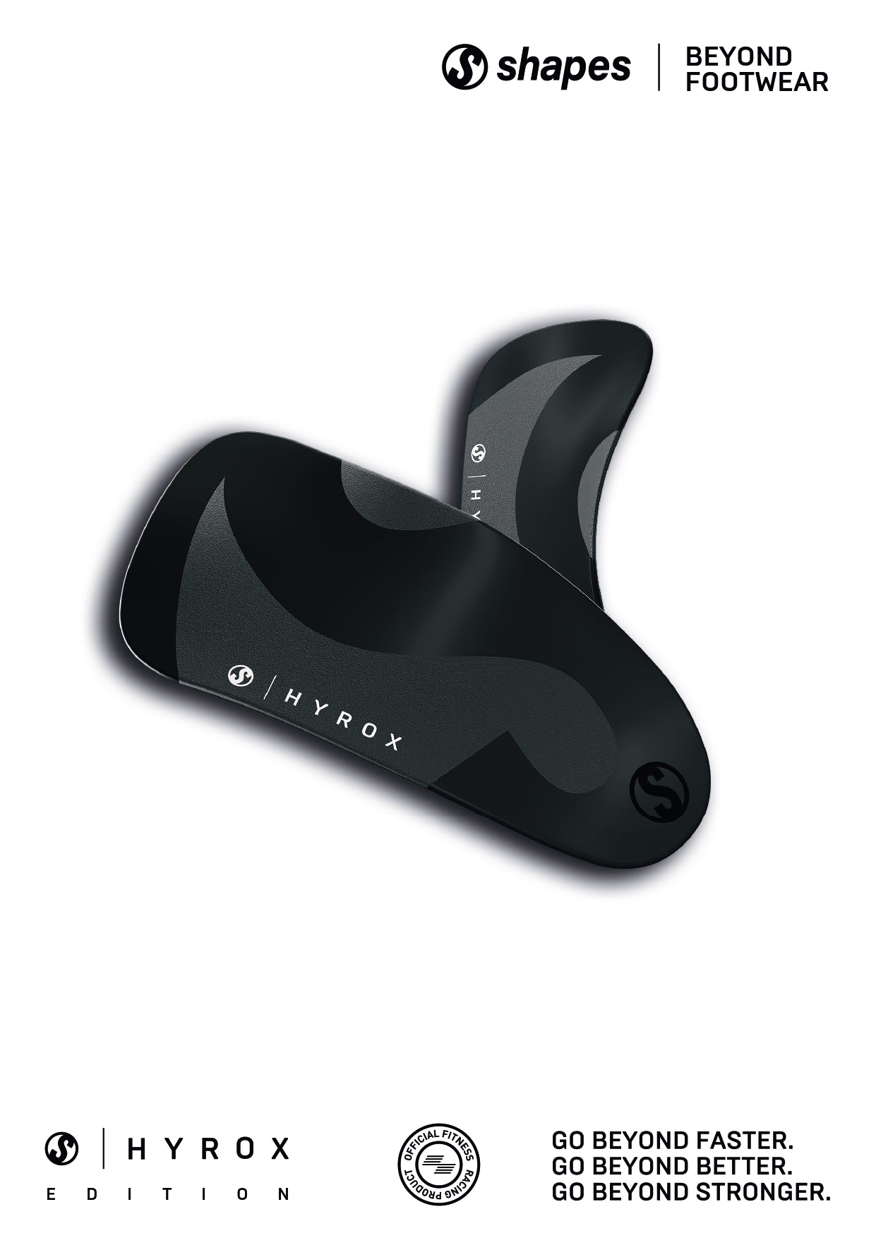 Shapes HYROX Edition