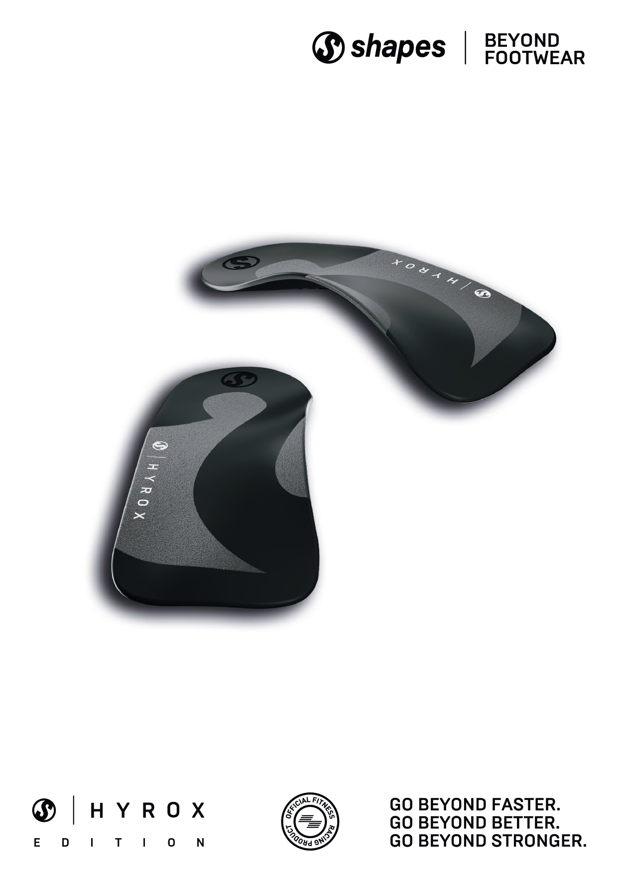Shapes HYROX Edition