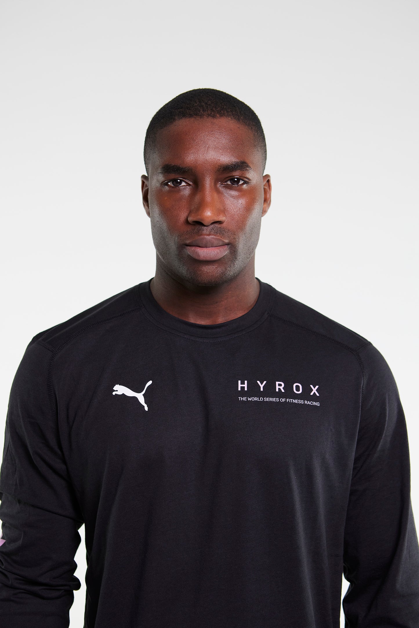 Hoops Team Drycell LS Tee - black