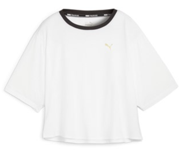 AMSTERDAM W CONCEPT TEE - white