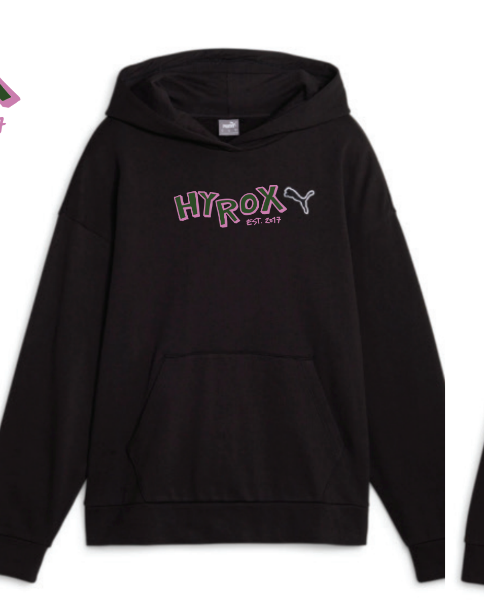 BETTER ESSENTIALS Hoodie FL - black