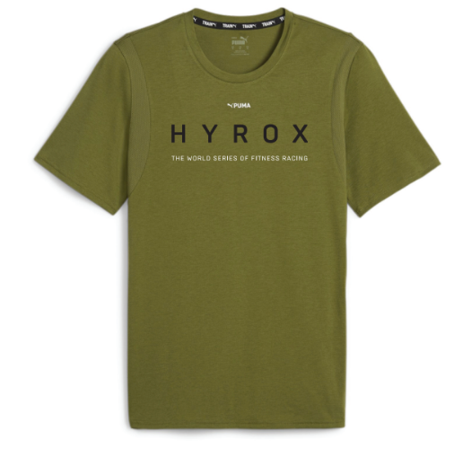 PUMA FIT Triblend Tee - green