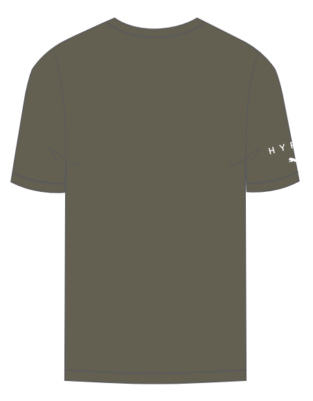 Copenhagen Men's PERFORMANCE CITY TEE - black