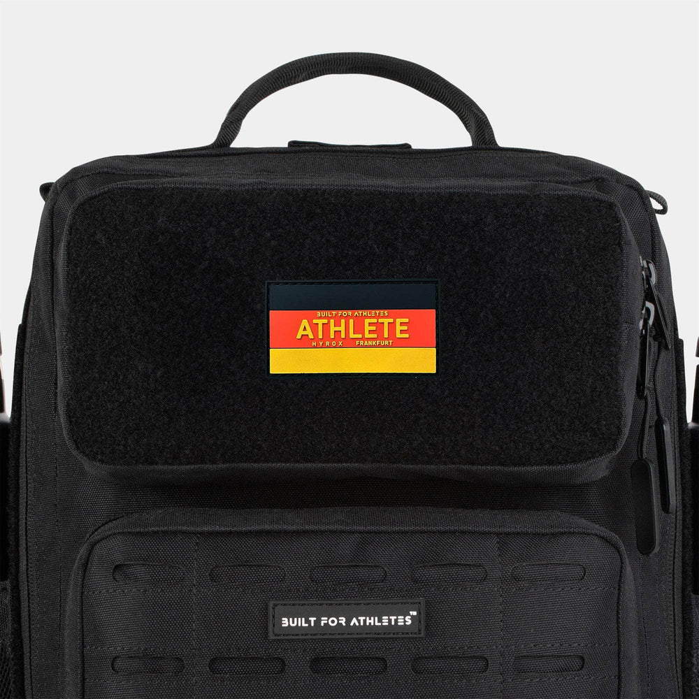 BFA x HYROX Frankfurt Patch