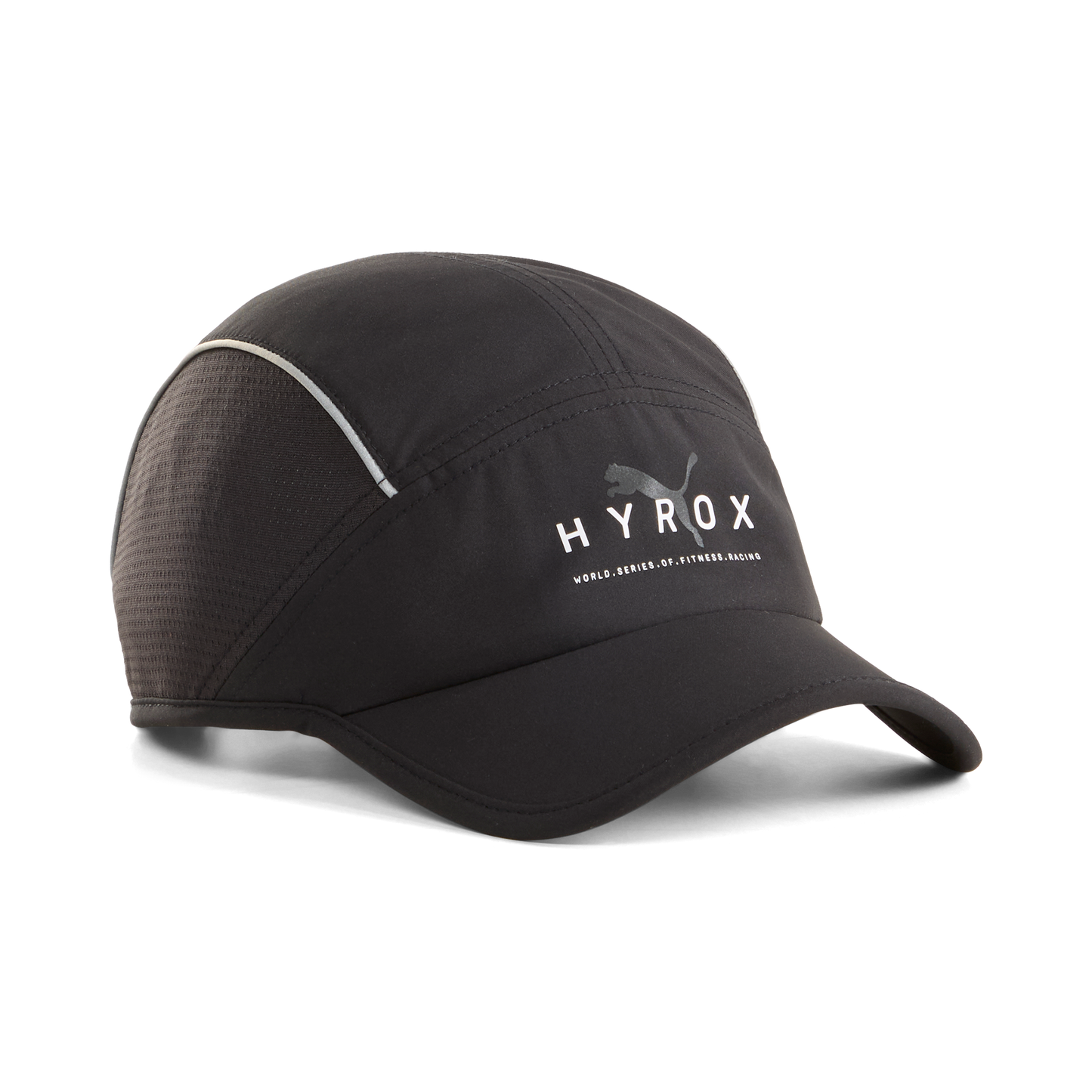 HYROX SHORT VISOR 5 Panel Cap