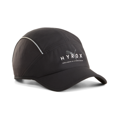 HYROX SHORT VISOR 5 Panel Cap