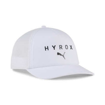 PUMA x HYROX Trucker Cap