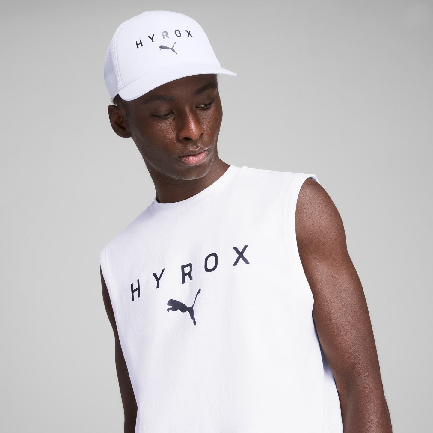 PUMA x HYROX Trucker Cap