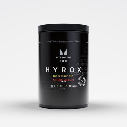 THE Electrofuel - HYROX - Raspberry Lemonade