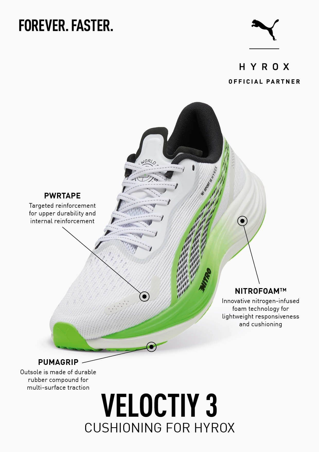 Velocity Nitro 3