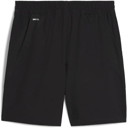 M HYROX 7" WOVEN SHORT - black