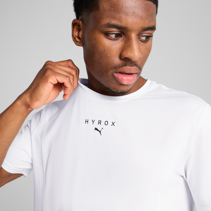 PUMA x HYROX M Cloudspun Tee