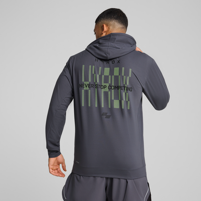 PUMA x HYROX M Cloudspun Hoodie