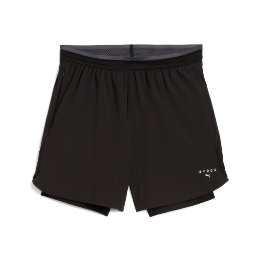 PUMA x HYROX M 2in1 Training Short