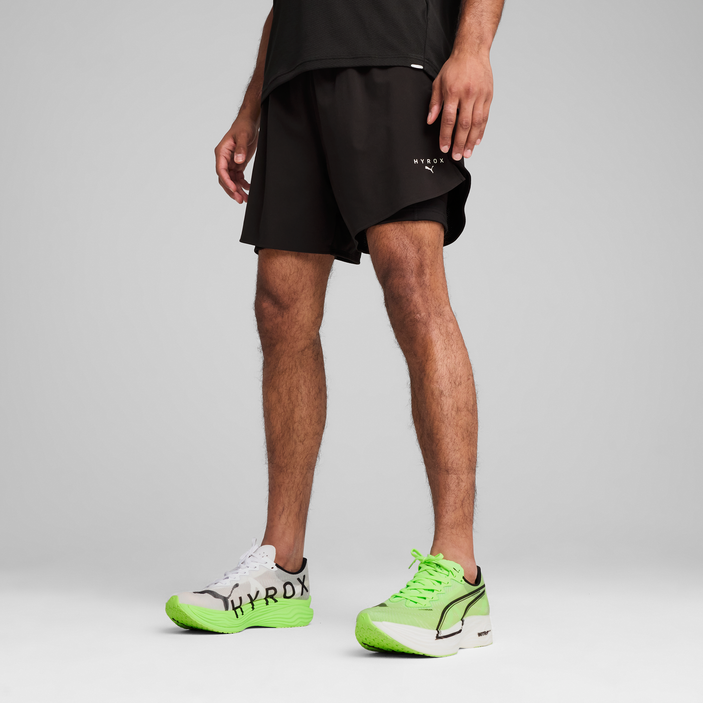 PUMA x HYROX M 2in1 Training Short