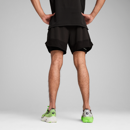 PUMA x HYROX M 2in1 Training Short