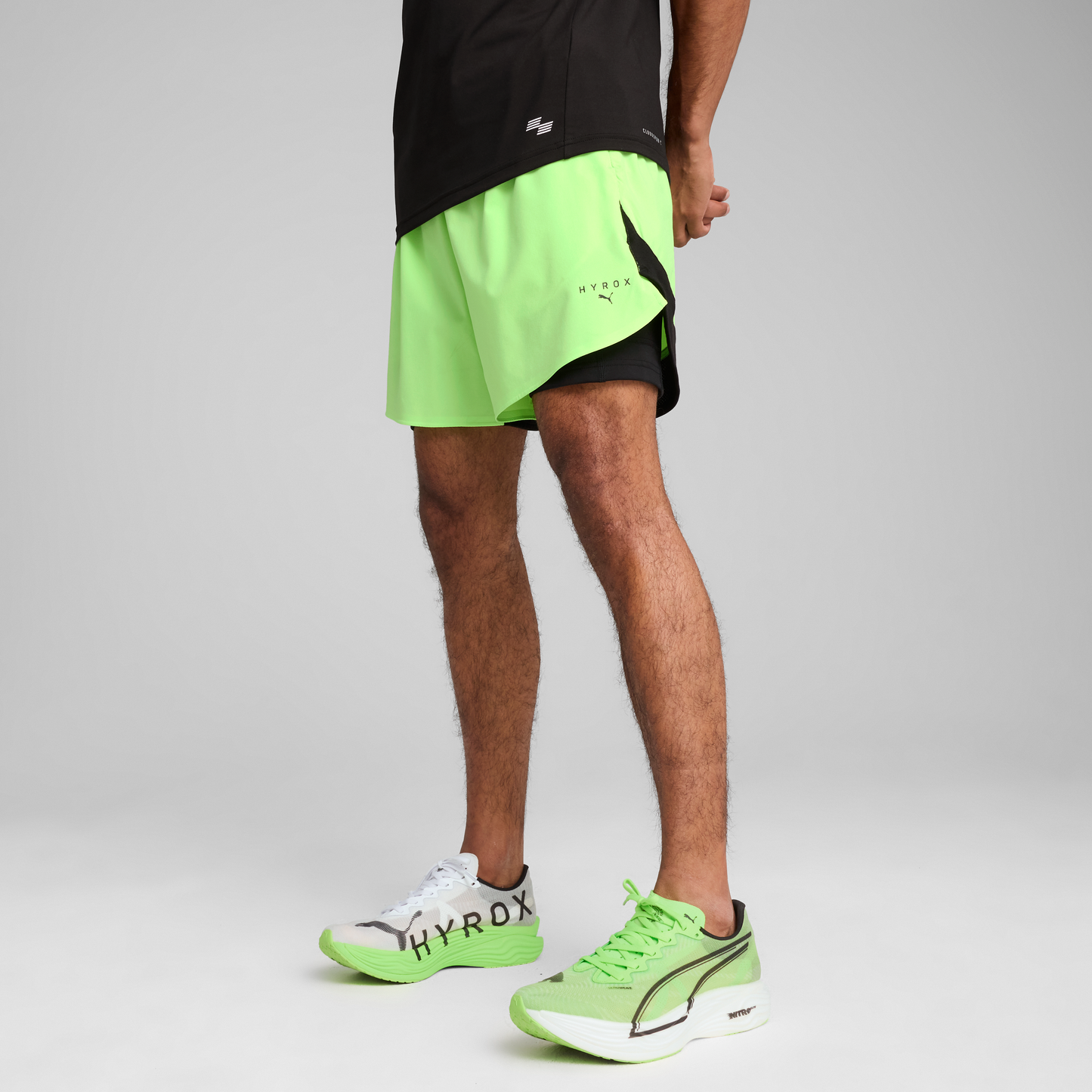 PUMA x HYROX M 2in1 Training Short