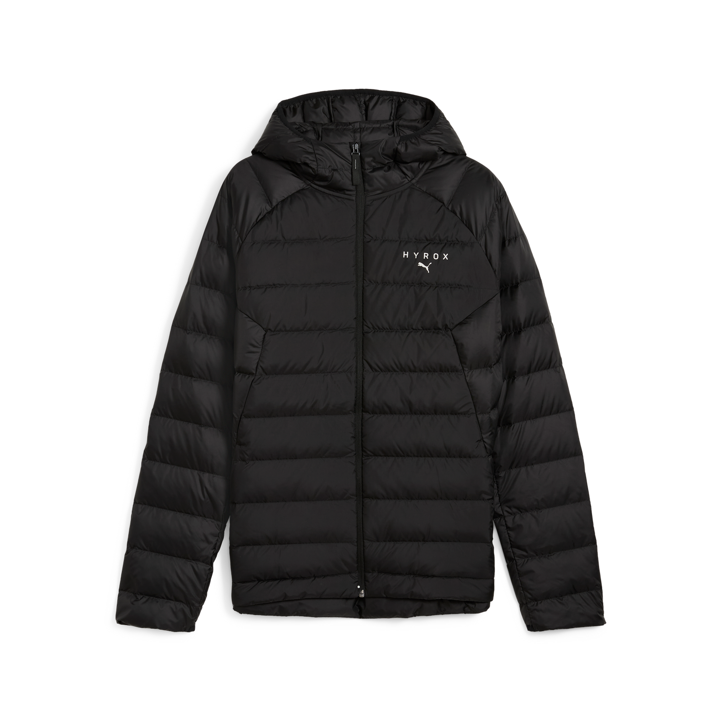 PUMA x HYROX Hooded Down Jacket