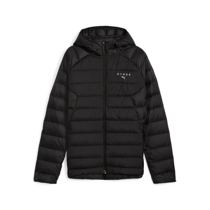 PUMA x HYROX Hooded Down Jacket