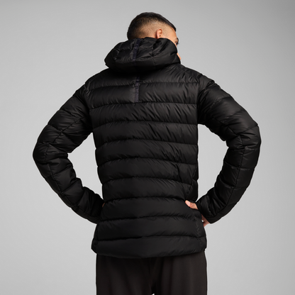 PUMA x HYROX Hooded Down Jacket