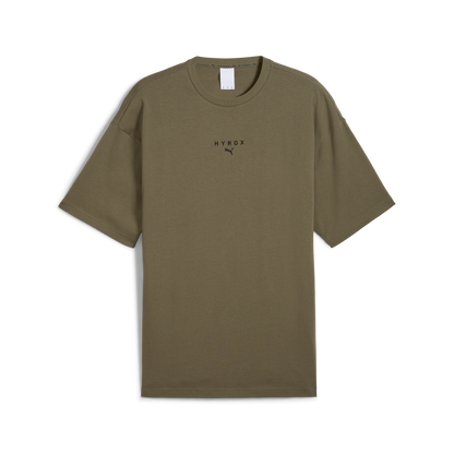 PUMA x HYROX M Oversize Tee