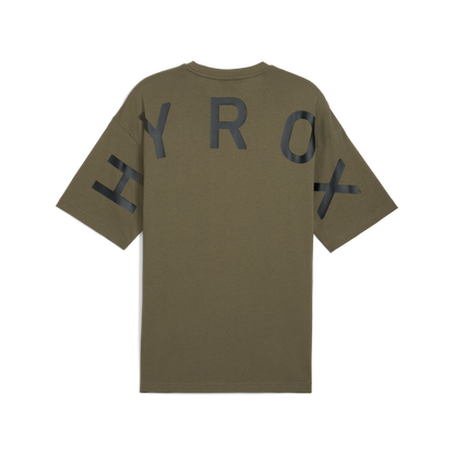 PUMA x HYROX M Oversize Tee