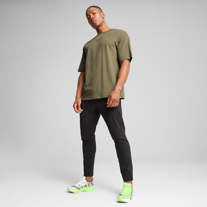 PUMA x HYROX M Oversize Tee