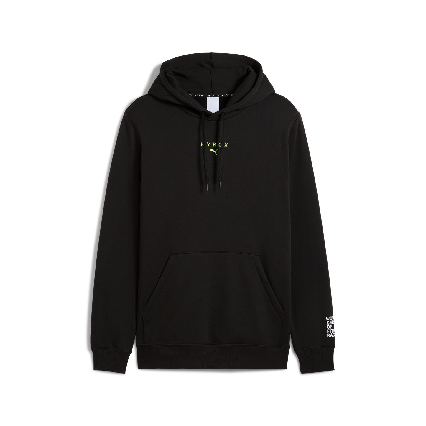 PUMA x HYROX M Heavyweight Hoodie