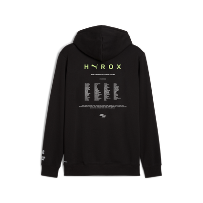 PUMA x HYROX M Heavyweight Hoodie