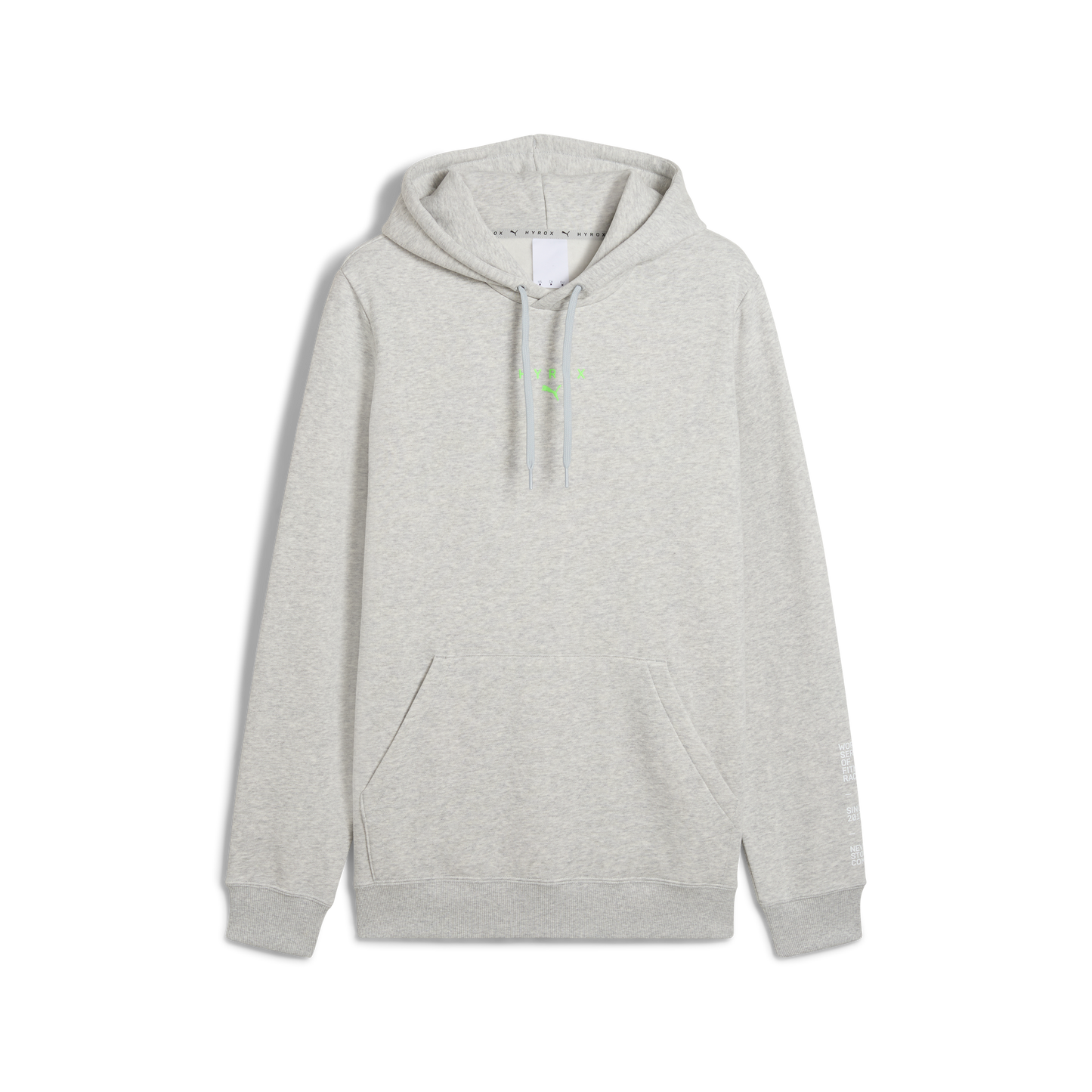 PUMA x HYROX M Heavyweight Hoodie