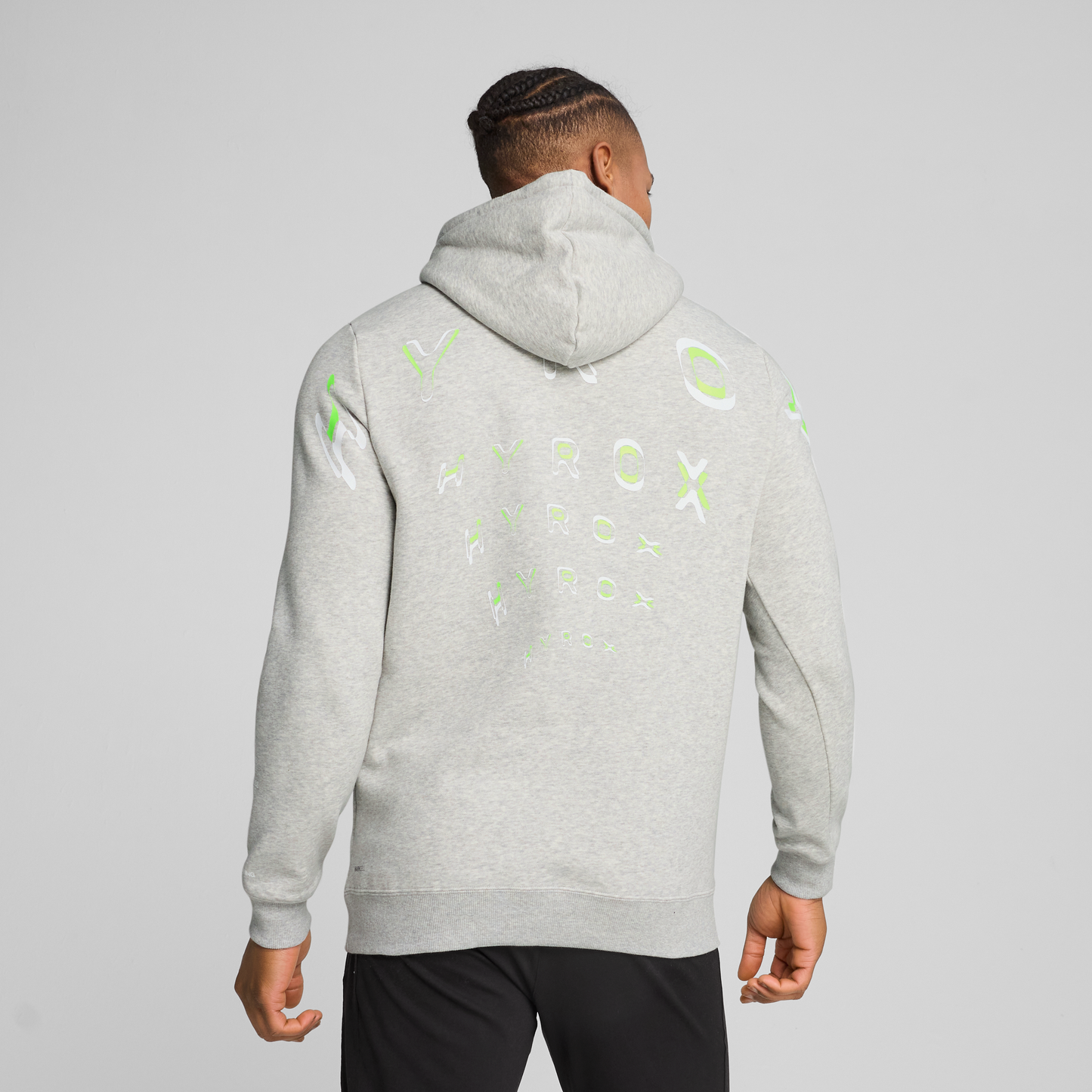 PUMA x HYROX M Heavyweight Hoodie