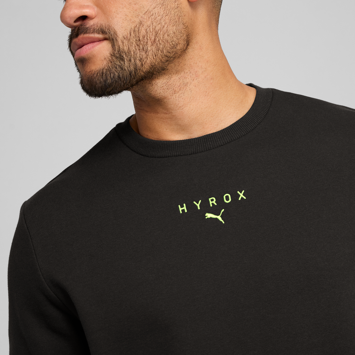 PUMA x HYROX Heavyweight Crew