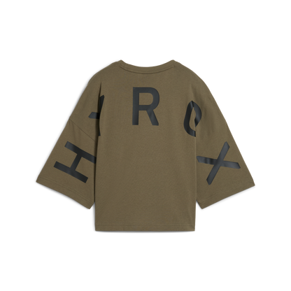 PUMA x HYROX W Oversize Tee