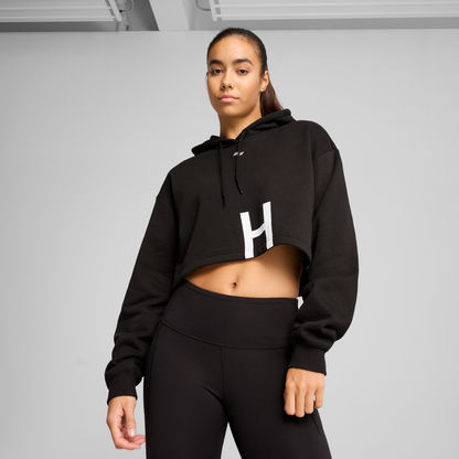 PUMA x HYROX W Heavyweight Hoodie