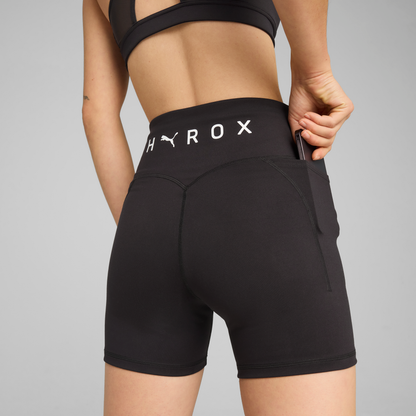 PUMA x HYROX W Cloudspun Short Tight