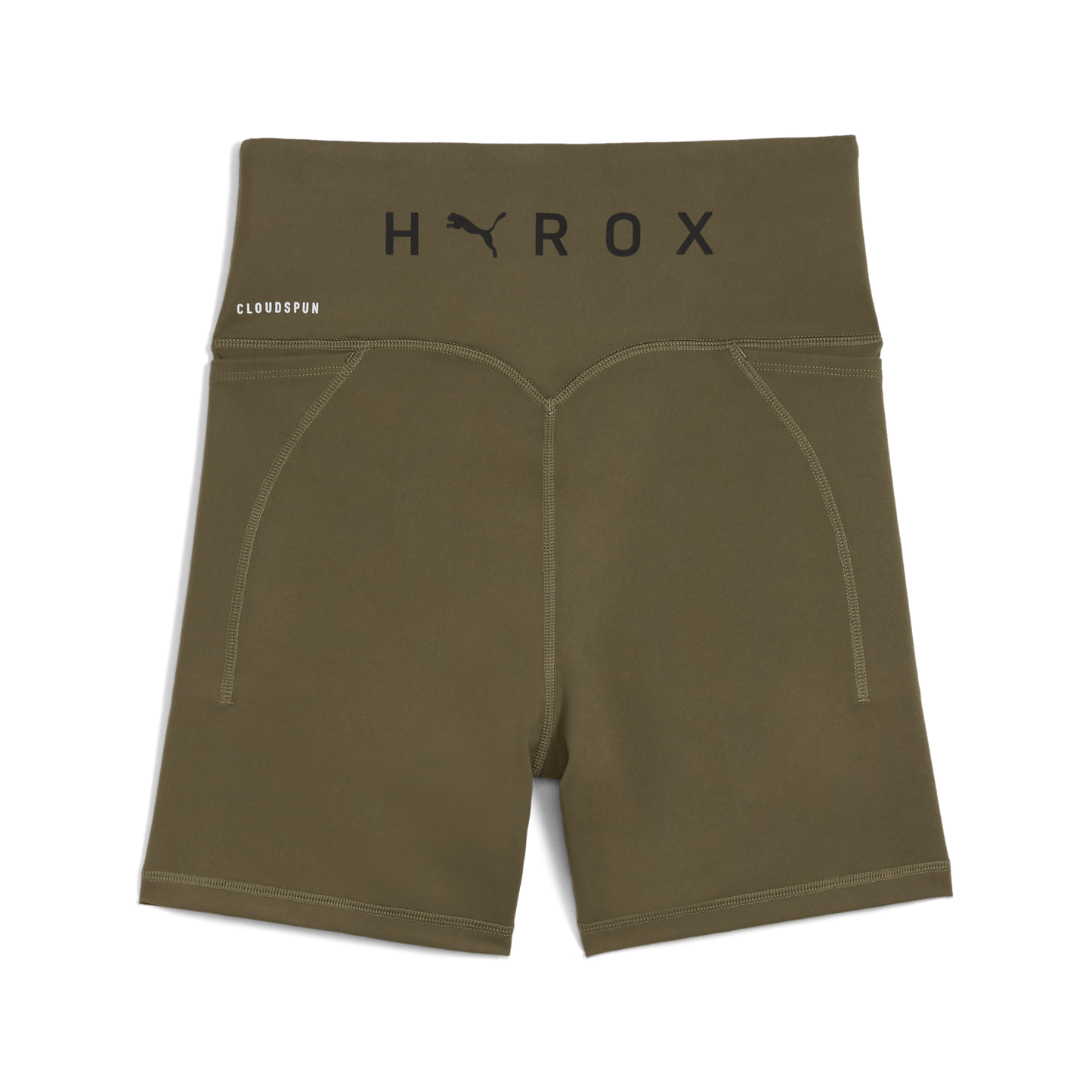 PUMA x HYROX W Cloudspun Short Tight