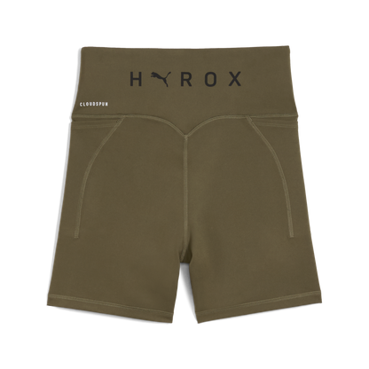 PUMA x HYROX W Cloudspun Short Tight