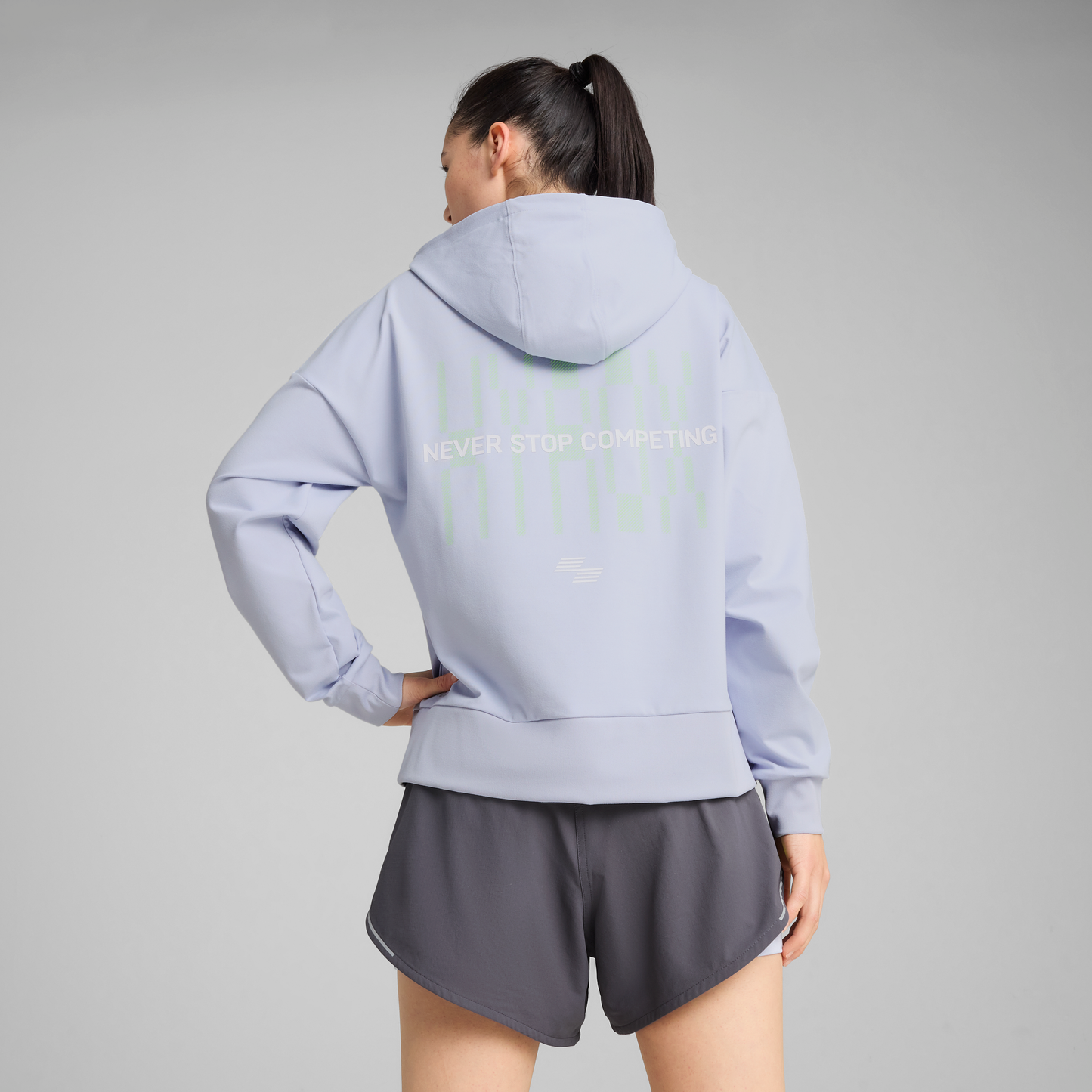 PUMA x HYROX W Cloudspun Hoodie