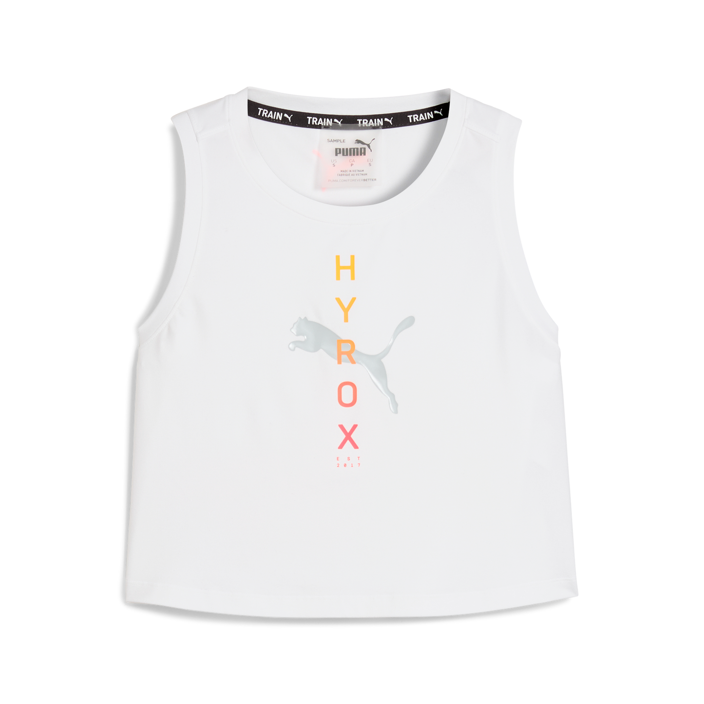 HYROX x PUMA Cloudspun Sleeveless Tank