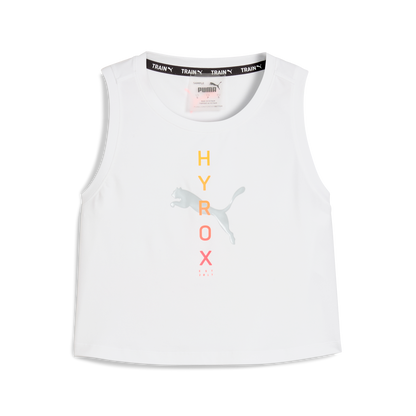 HYROX x PUMA Cloudspun Sleeveless Tank