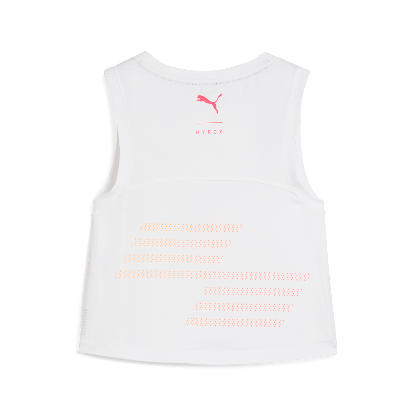 HYROX x PUMA Cloudspun Sleeveless Tank