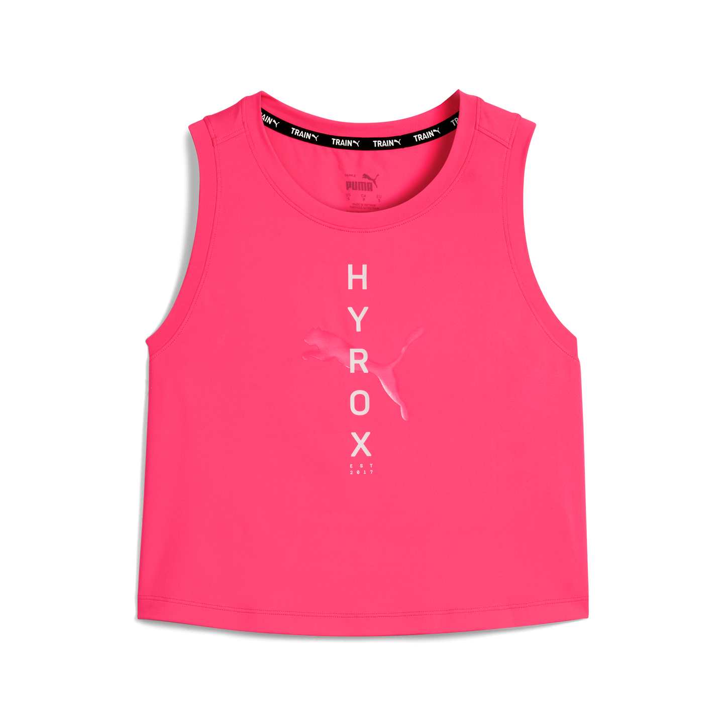 HYROX x PUMA Cloudspun Sleeveless Tank