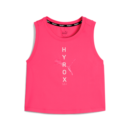 HYROX x PUMA Cloudspun Sleeveless Tank