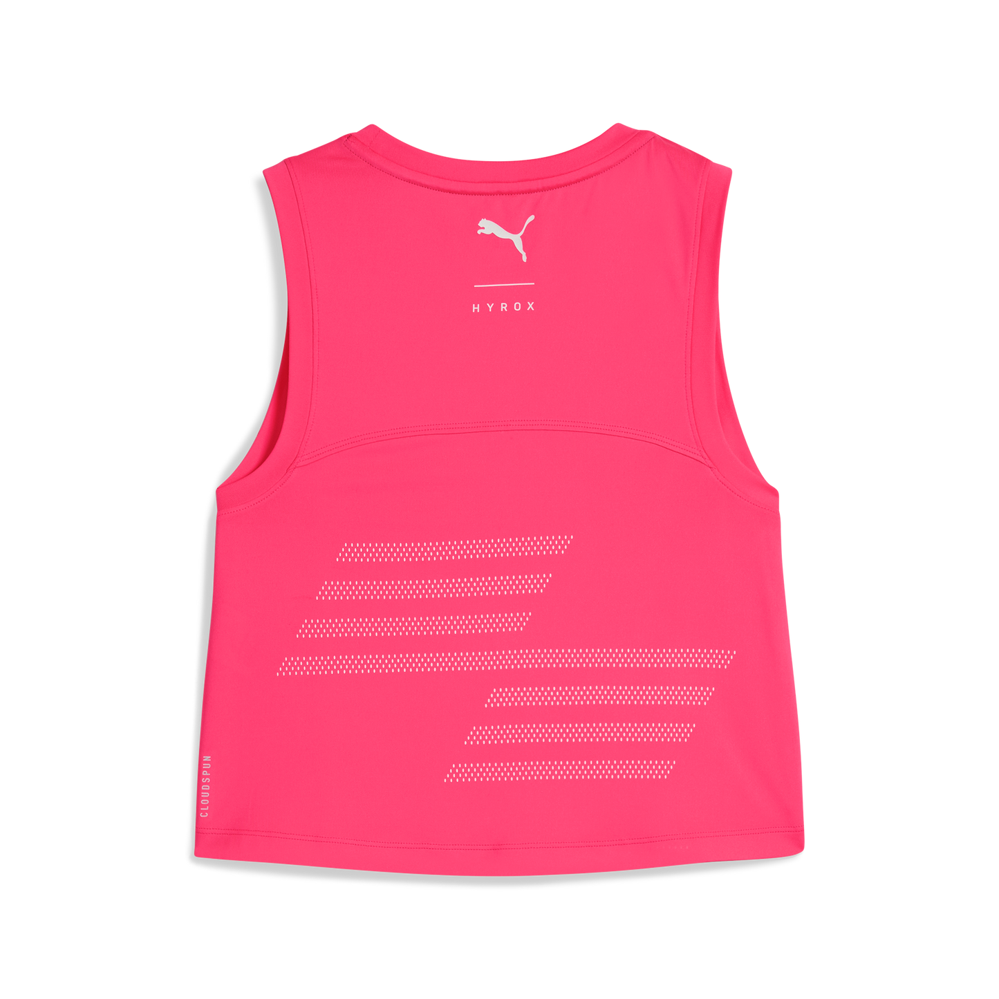 HYROX x PUMA Cloudspun Sleeveless Tank