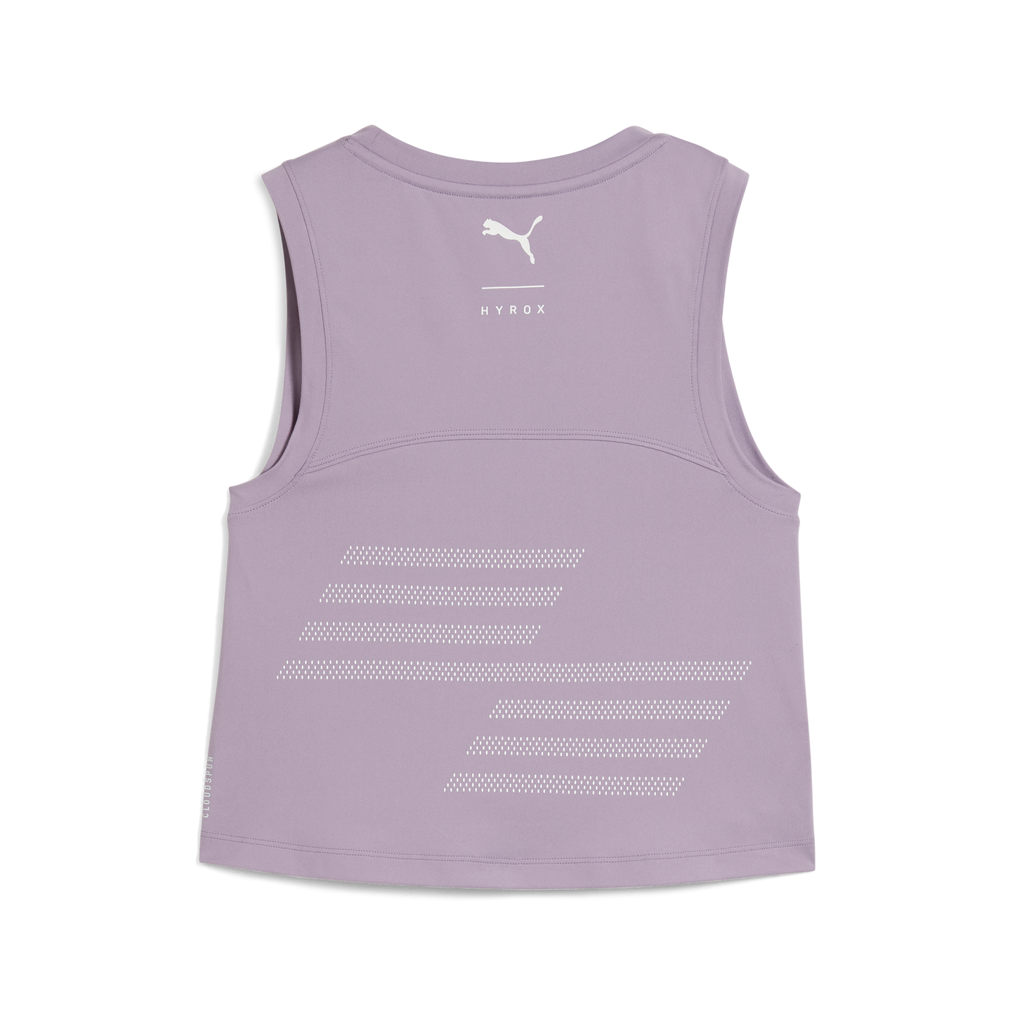 HYROX x PUMA Cloudspun Sleeveless Tank