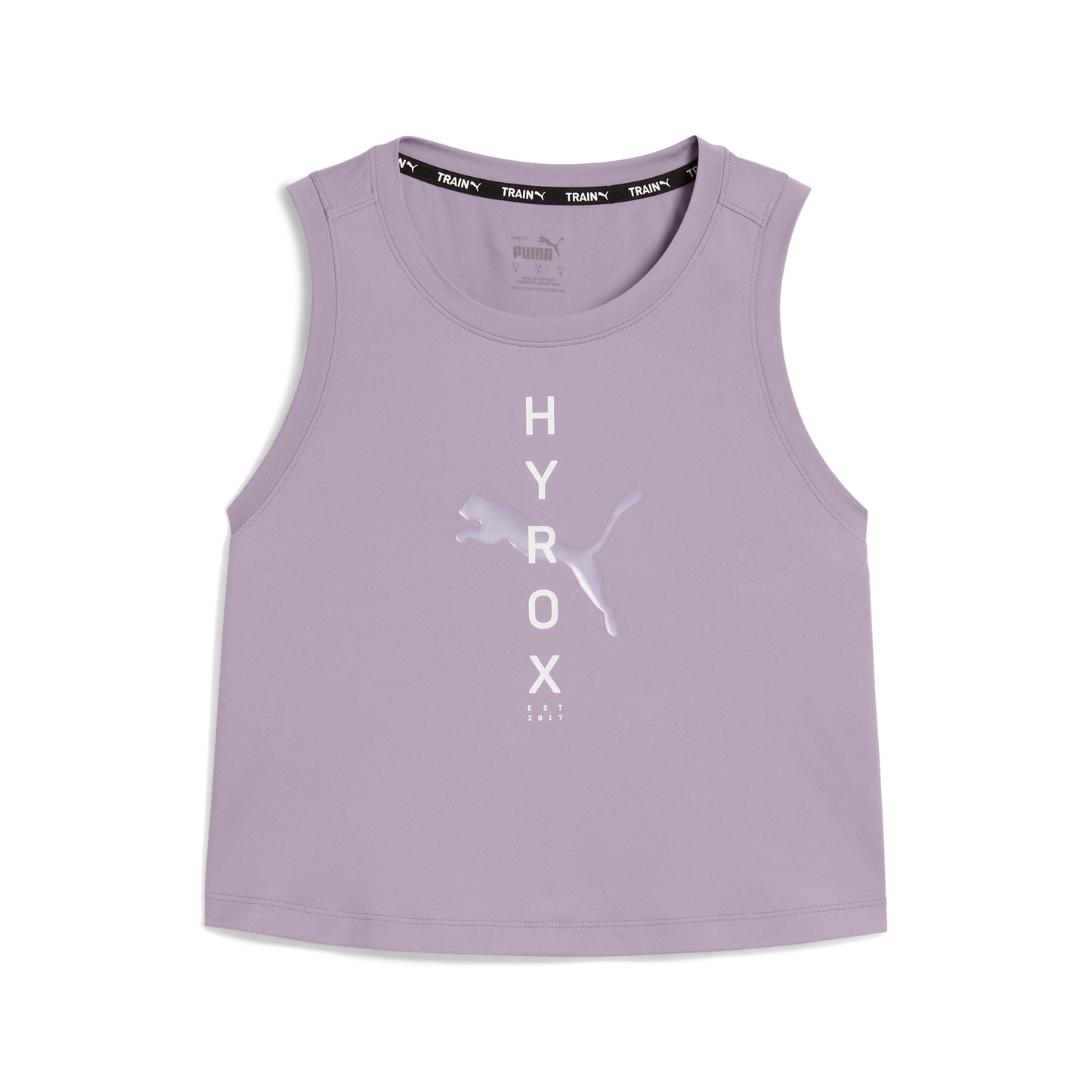 HYROX x PUMA Cloudspun Sleeveless Tank