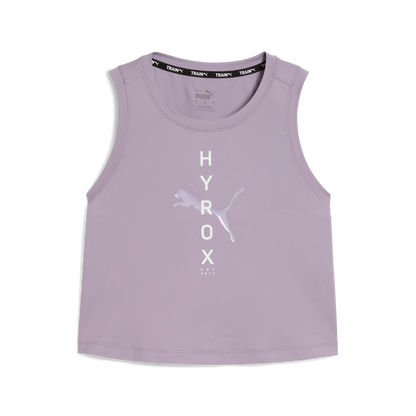 HYROX x PUMA Cloudspun Sleeveless Tank