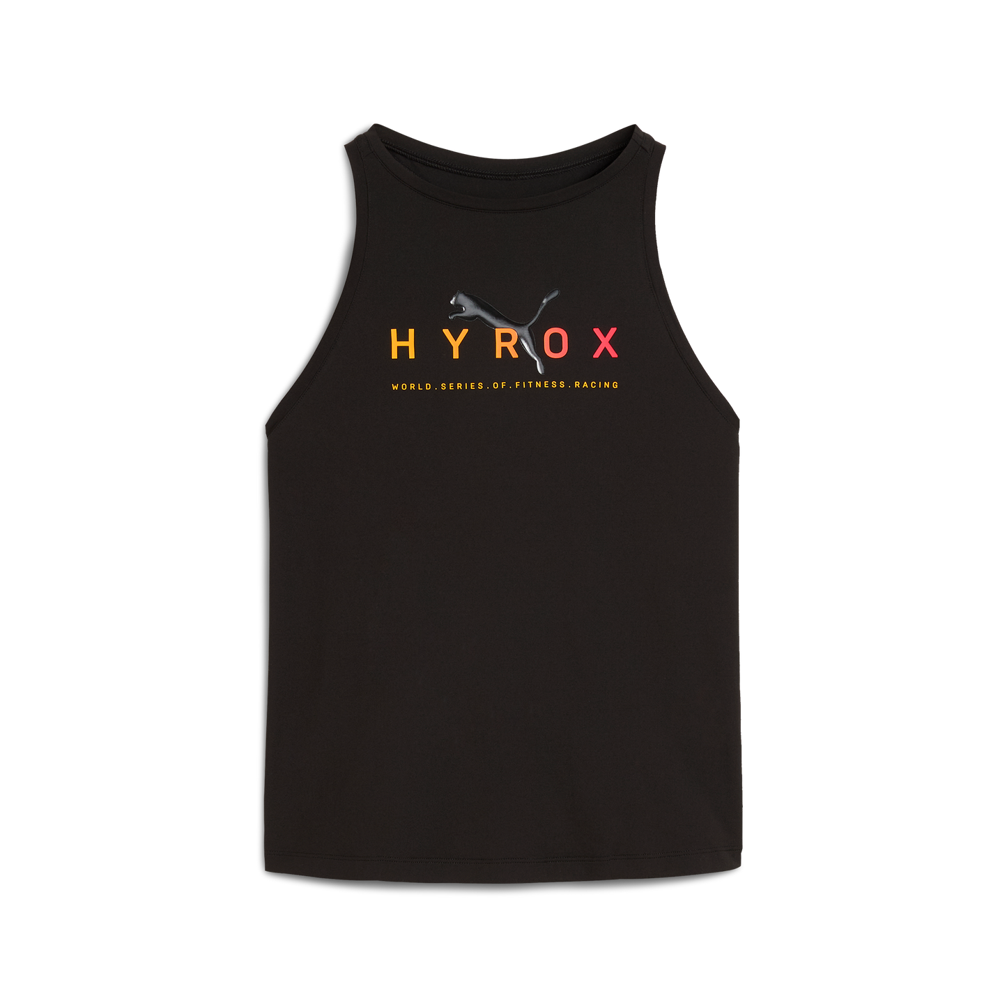 HYROX x PUMA Cloudspun Racerback Tank